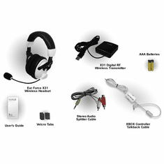 Turtle Beach Headset Accessories