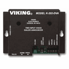 Two-Input Voice Alarm Dialer 2