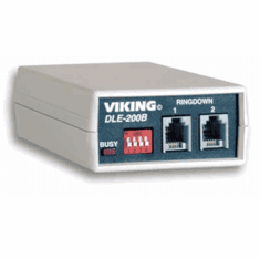 Two Way Phone Line Simulator Ideal for Ringdown Applications and Demos