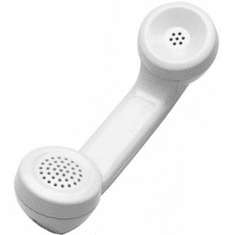 Unamplified Standard Telephone Handset
