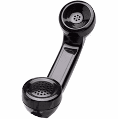 Unamplified Telephone Handsets