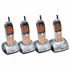 2.4GHz Cordless Phones from Uniden