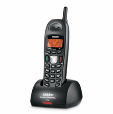Uniden DCX730 2.4GHz Accessory Handset