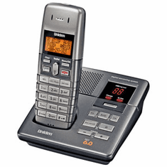 Uniden DECT-1080 DECT 6.0 Expandable w/ Answering System