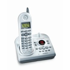 Uniden EXAI4580 2.4GHz Analog Cordless Phone /w Answering System