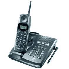 Uniden EXI-2926 900Mhz 2-Line Cordless Phone with Speakerphone and Call Waiting Caller ID
