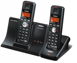 Uniden TRU9260-2 5.8GHz Dual Handset Digital Cordless Phone