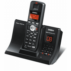 Uniden TRU9280 5.8GHz Digital Cordless Phone  w/ Answering System