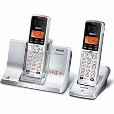 Uniden TRU9360-2 5.8GHz Digital Dual Handset Expandable