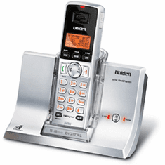 Uniden TRU9360 5.8GHz Digital Expandable Cordless Phone