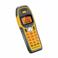 Uniden TWX977 5.8GHz Cordless Phone Handset Waterproof
