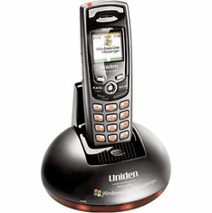 Uniden WIN1200 5.8GHz Dual-Mode Cordless Internet Phone