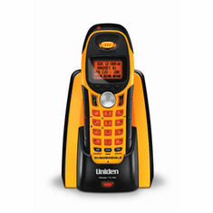 Uniden WXI477 5.8GHz Expandable Waterproof Phone