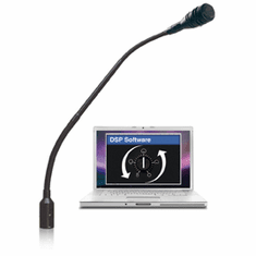 Variable Polar Pattern / Gooseneck Condenser: 2800VP