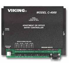 viking apartment or office entry controller