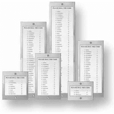 viking directory D 32 for apartment or office
