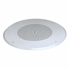 Viking Electronics 30AE 8 Ohm 6 watt Rated Ceiling Speaker (White)
