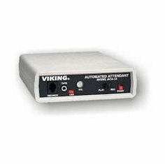 Viking Electronics ACA-1A Affordable, Auto Attendants for Centrex, PABX & Key Systems