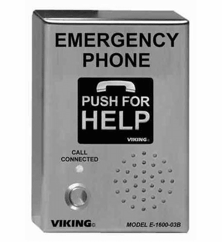 Viking Electronics E-1600-03B with EWP
