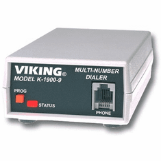 Viking Electronics K-1900-9 AC Powered Single