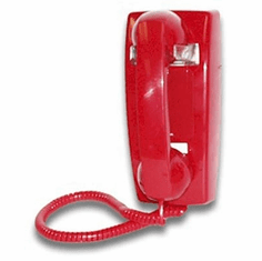 Viking Electronics K-1900W-2 Hot Line Phone