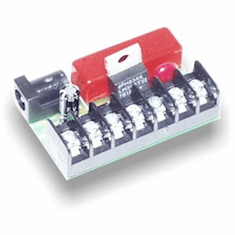 Viking Electronics LDB-1 Loop Detector Board with on board 12 Volt Regulator