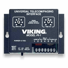 Viking Electronics PI-1 Universal Paging/Telecom Interface