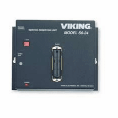 Viking Electronics SO-24 Add Silent Observation to Phone Systems