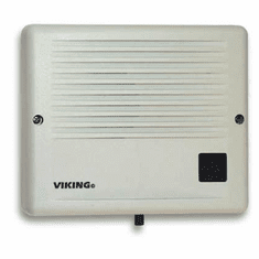Viking Electronics SR-1 Single Line Loud Ringer and Door Chime