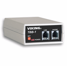 Viking Electronics TBB-1 Boost Talk Battery and Loop Current to Line Powered Devices