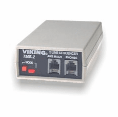Viking Electronics TMS-2 Professional Two Line Call Sequencer