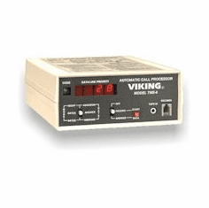 Viking Electronics TMS-6X Six Line Call Sequencer Answer Calls Promptly & Professionally