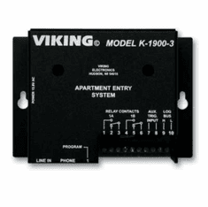 viking entry apartment controller