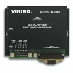 viking entry controller