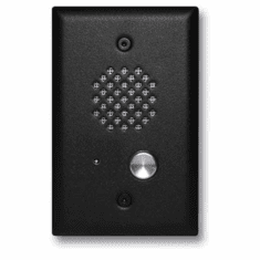 Viking Satin Black Entry Phone
