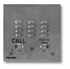 Viking Speaker Phone with Push To Talk Button and Enhanced Weather Protection