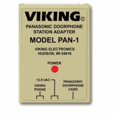 Viking Station Adapter