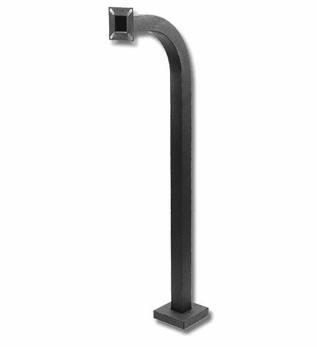 Viking VE-GNP Electronics Viking Gooseneck Pedestal for VE Boxes
