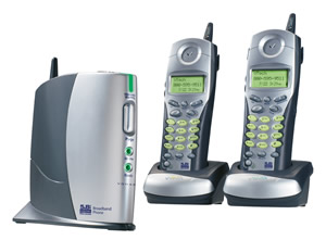 Vtech IP8100-2 Cordless Phone System