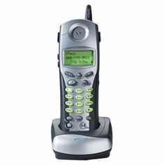 Vtech IP811 5.8 GHz cordless handset for IP8100-2 broadband telephone