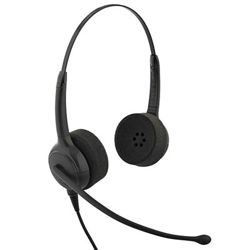 VXi CC Pro 4021P DC, Duo Noise-Cancelling Headset