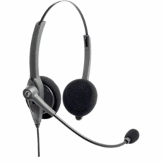 VXi Passport 21P DC Corded Headset