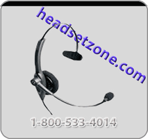 VXi Passport Headset for Contact Centers and Offices