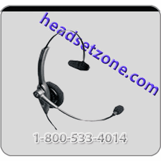 VXi Passport Headset for Contact Centers and Offices