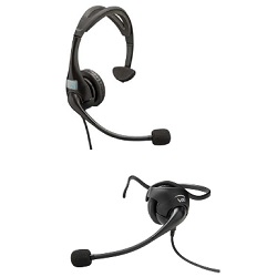 VXi VR12F Mono Convertible Noise-Cancelling Headset