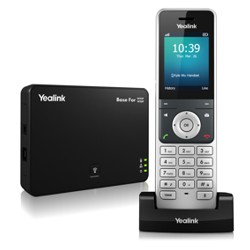 W56P HD IP DECT Phone