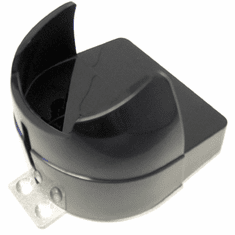 Walker 50430.001 Handset Hanger with Back Plate and Screws
