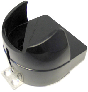 Walker 50430.001 Handset Hanger with Back Plate and Screws