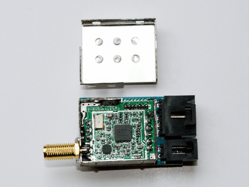 Walker 51284.001 PCB W/ SWITCH HOOK SWITCH