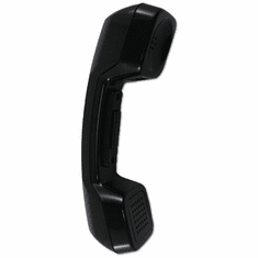 Walker Handset BLACK (50357.001) - PTT-KM-EM-95-00